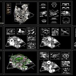 دانلود پروژه طراحی پارک (فضای سبز)